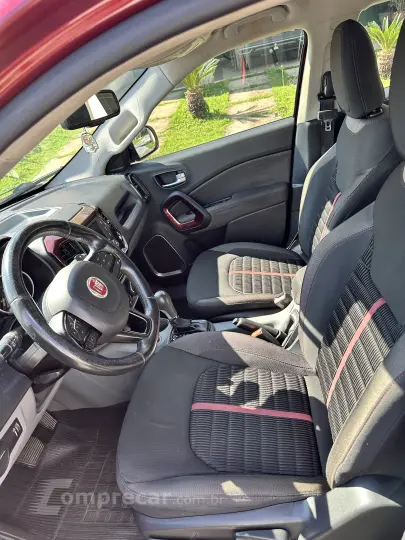 TORO 1.8 16V EVO Freedom AT6