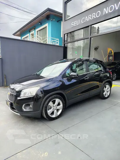 TRACKER LTZ 1.8 16V Flex 4x2 Aut.