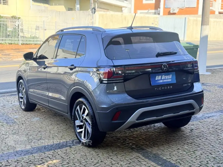 T-CROSS 1.4 250 TSI Highline