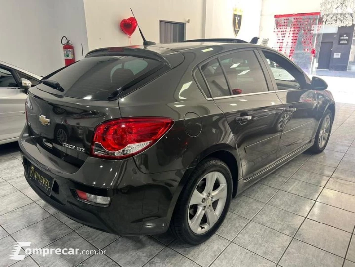 CRUZE LTZ HB 1.8 AUT