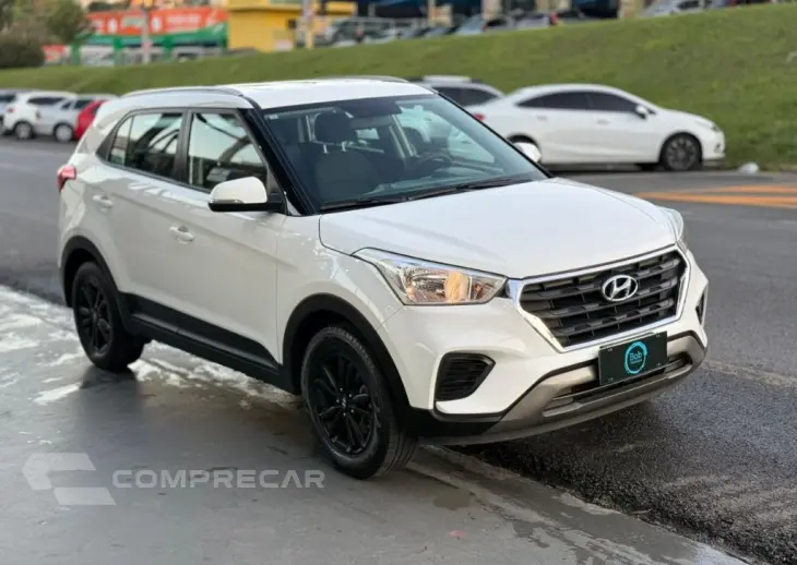 Creta Attitude 1.6 16V Flex Mec.