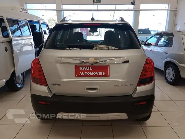 TRACKER 1.8 MPFI LTZ 4X2 16V