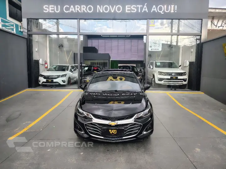 CRUZE Premier 1.4 16V TB Flex Aut.