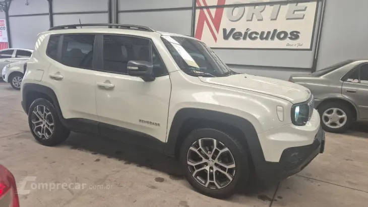 RENEGADE 1.3 T270 Turbo Longitude