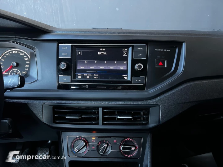 POLO 1.0 MPI TOTAL FLEX MANUAL