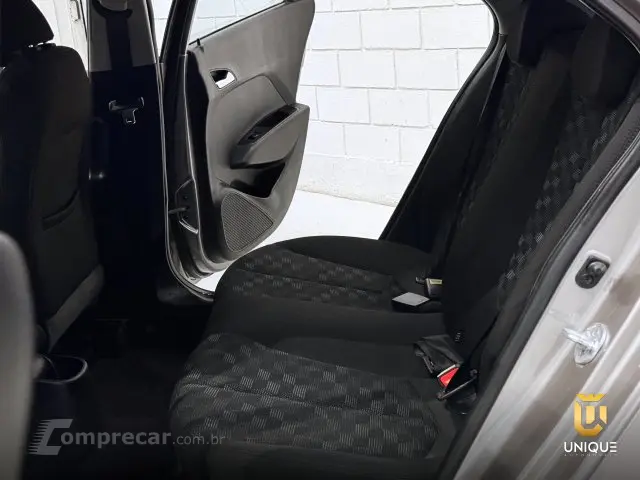 HB20 - 1.6 COMFORT PLUS 16V 4P AUTOMÁTICO