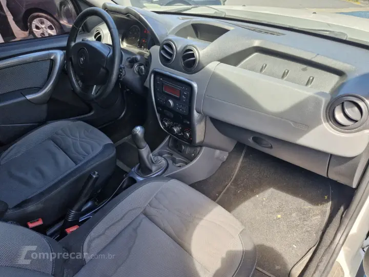 DUSTER 1.6 DYNAMIQUE 4X2 16V FLEX 4P MANUAL