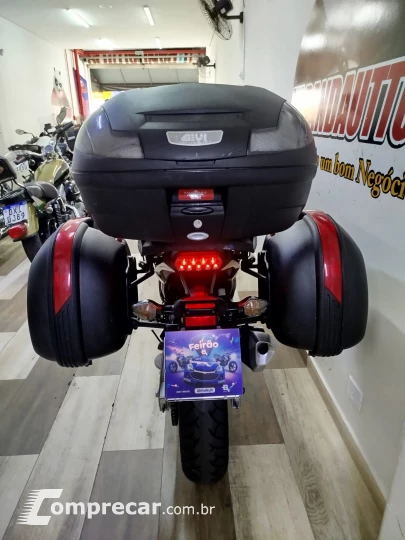 NC 750 X ABS