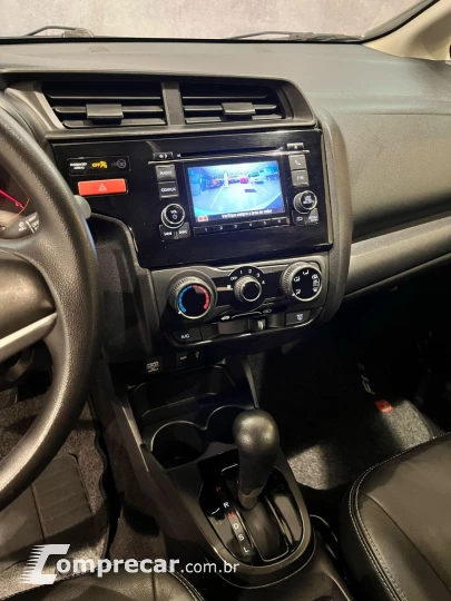 Fit 1.5 16V 4P EX AUTOMÁTICO