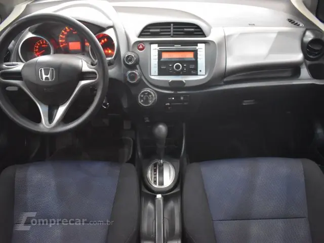 FIT - 1.4 LX 16V 4P AUTOMÁTICO