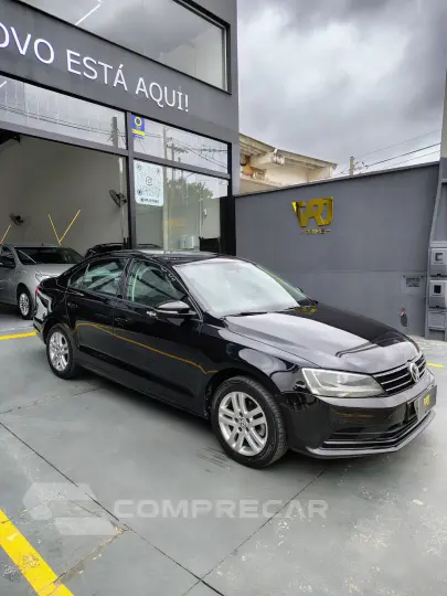 JETTA Comfortline 2.0 T.Flex 8V 4p Tipt.