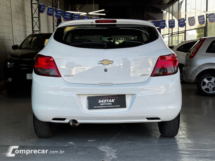 ONIX HATCH Joy 1.0 8V Flex 5p Mec.