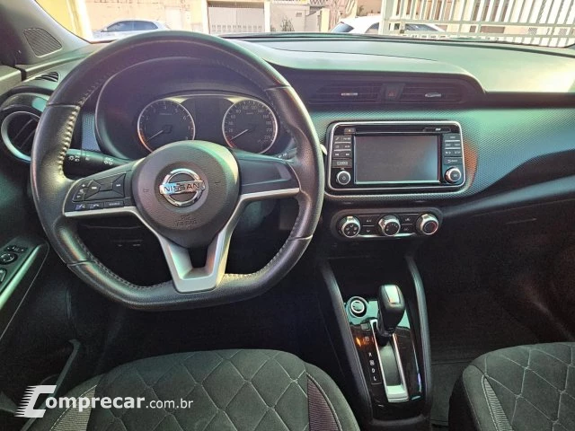KICKS - 1.6 16V SV 4P XTRONIC
