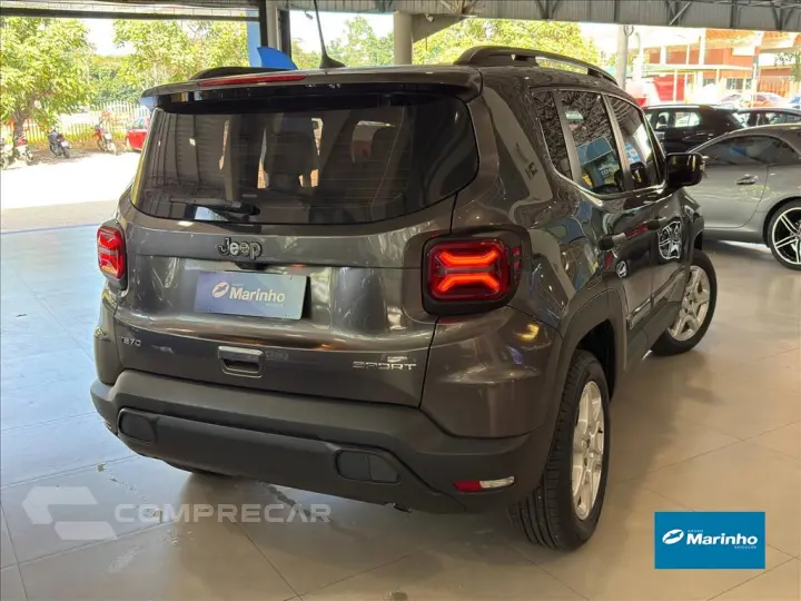 RENEGADE 1.3 T270 TURBO FLEX SPORT AT6