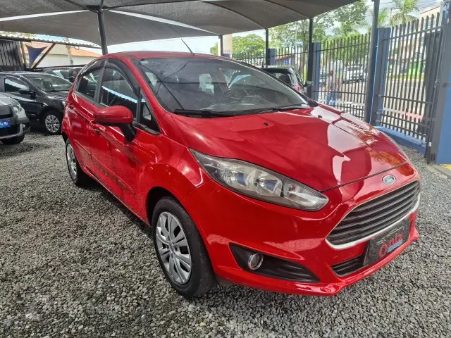 FIESTA HATCH - 1.5 SE HATCH 16V 4P MANUAL