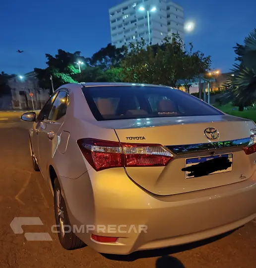 Corolla 1.8 16V