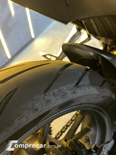 CB Twister 300 F