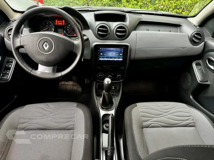 DUSTER 1.6 Dynamique 4X2 16V