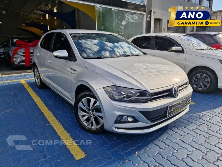 POLO 1.0 200 TSI HIGHLINE AUTOMÁTICO