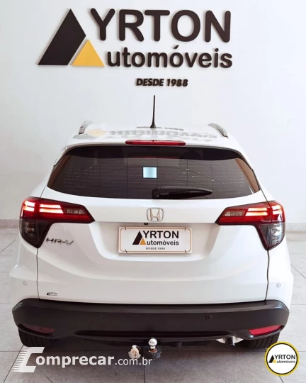 HR-V 1.8 16V 4P EXL FLEX AUTOMÁTICO CVT