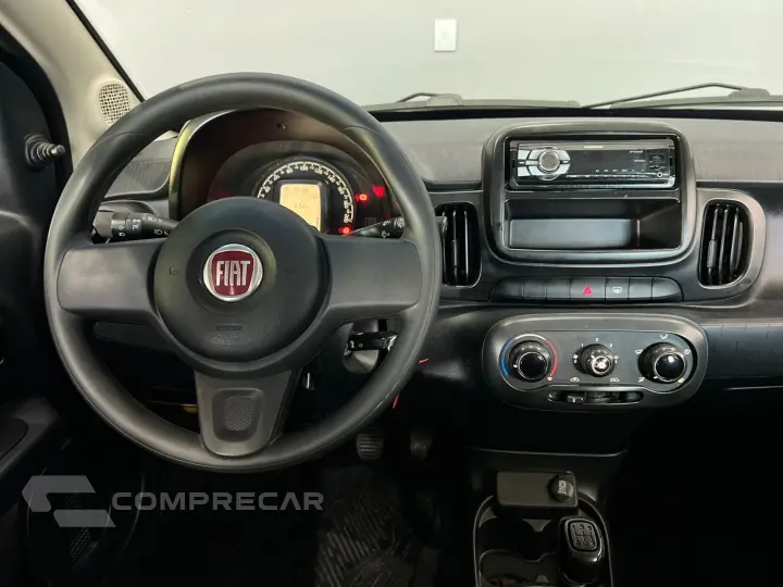 MOBI 1.0 8V EVO FLEX LIKE. MANUAL