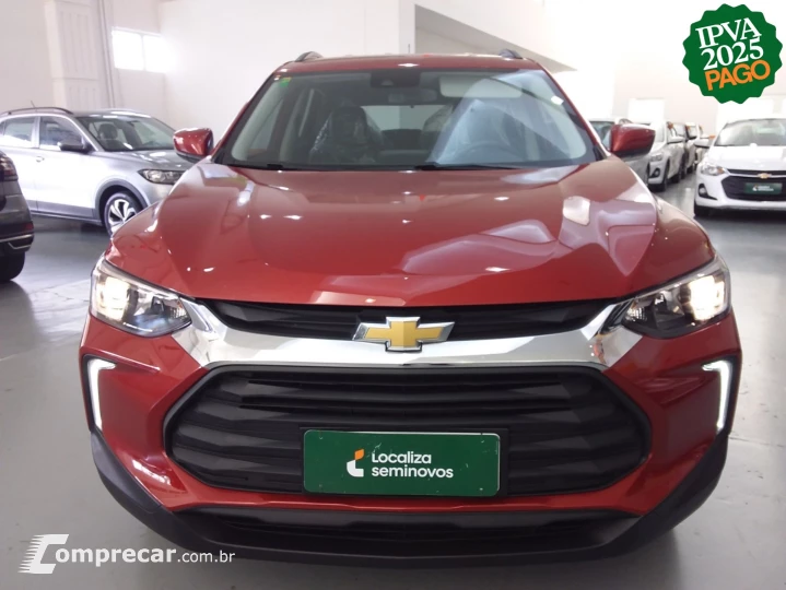 TRACKER 1.0 TURBO FLEX LTZ AUTOMÁTICO