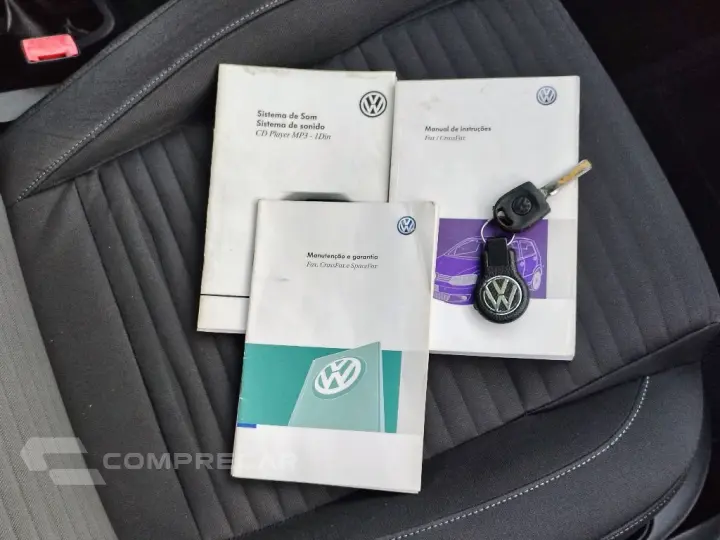 CROSSFOX 1.6 Mi Total Flex 8V 5p