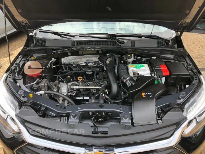 Onix 1.0 Turbo Flex Premier Automático