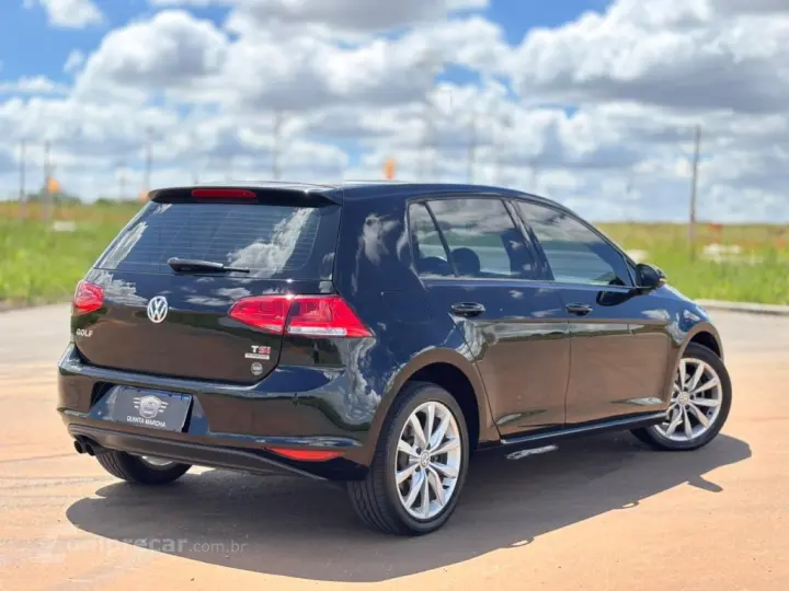 GOLF 1.4 TSI COMFORTLINE 16V GASOLINA 4P AUTOMÁTICO