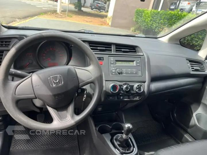 FIT 1.5 LX 16V