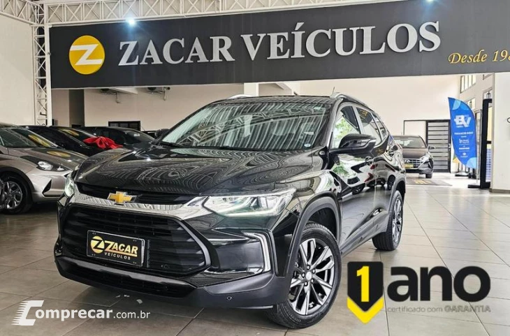 TRACKER 12T A PR