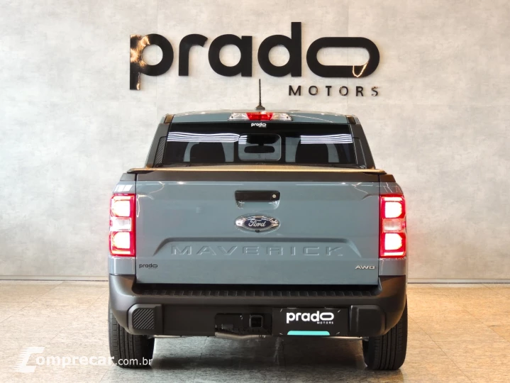 MAVERICK 2.0 Ecoboost Lariat FX4