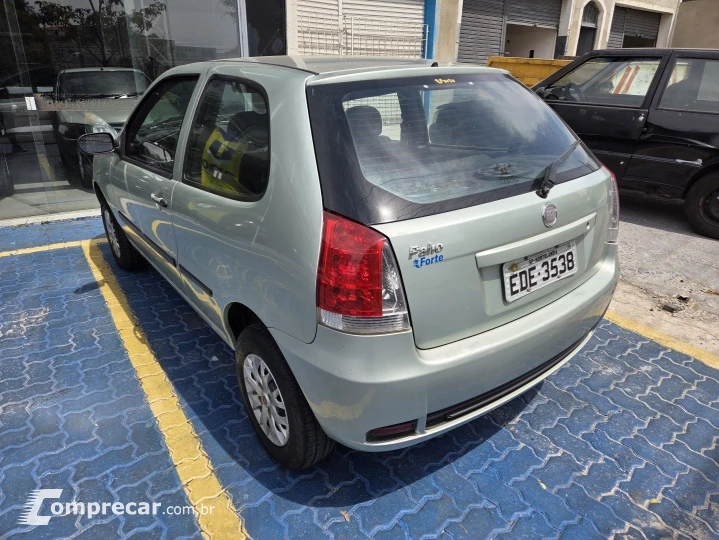 PALIO 1.0 MPI FIRE CELEBRATION 8V FLEX 2P MANUAL