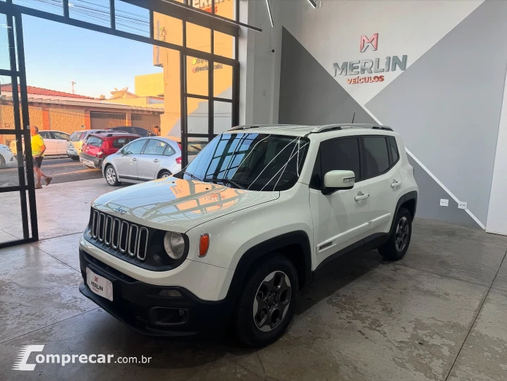 RENEGADE 1.8 16V Longitude