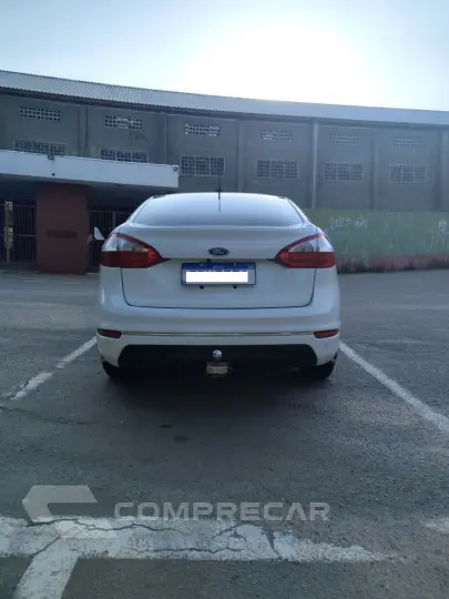 FIESTA 1.6 SEL Sedan 16V