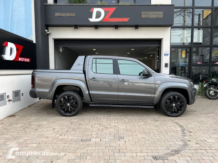 AMAROK 3.0 V6 TDI Highline Extreme CD 4motion