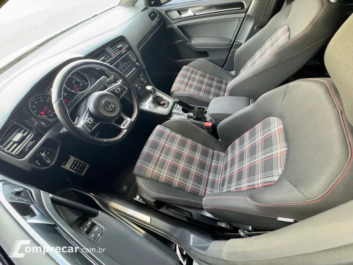 GOLF 2.0 MI GTI 8V