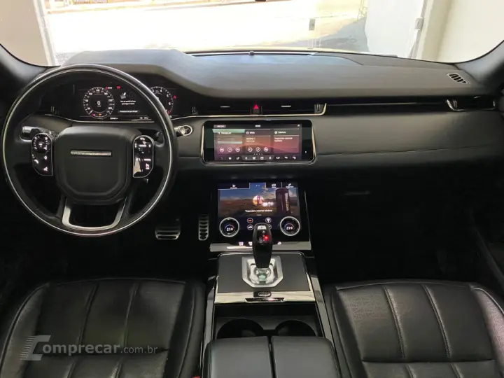 RANGE ROVER EVOQUE 2.0 P300 GASOLINA MHEV R-DYNAM