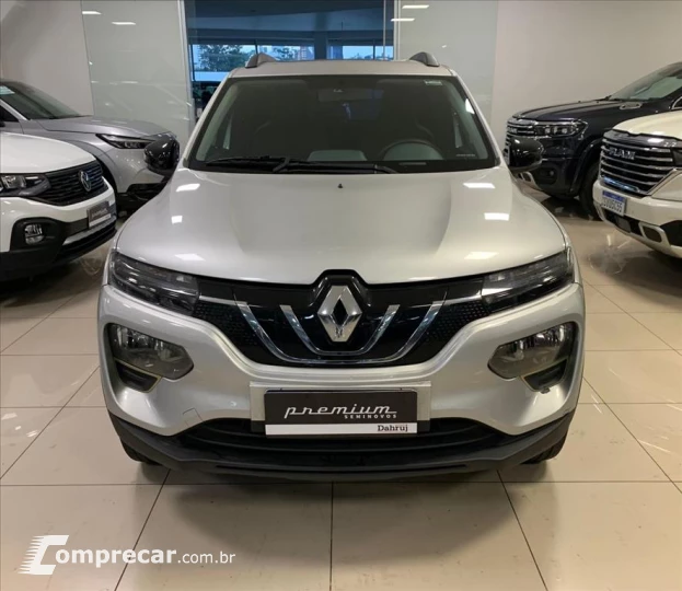 KWID 27 KW E-TECH ELÉTRICO