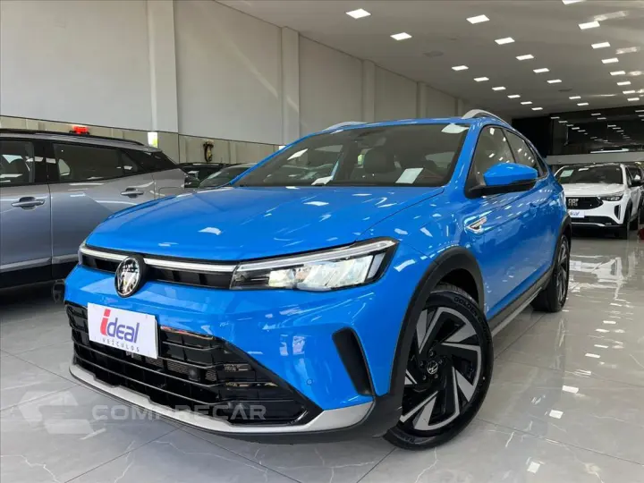 NIVUS 1.0 200 TSI TOTAL FLEX HIGHLINE AUTOMÁTICO