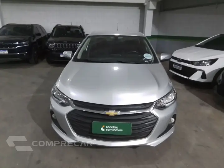 ONIX 1.0 TURBO FLEX LTZ AUTOMÁTICO