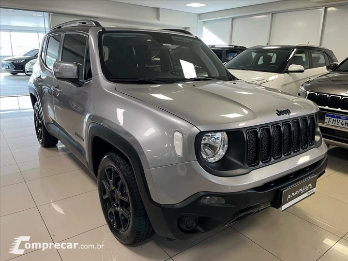 RENEGADE 1.8 16V FLEX SPORT 4P AUTOMÁTICO