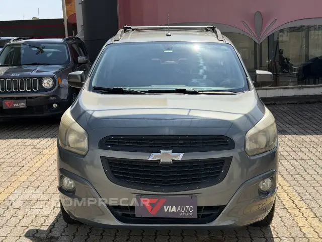 SPIN - 1.8 LTZ 8V 4P AUTOMÁTICO