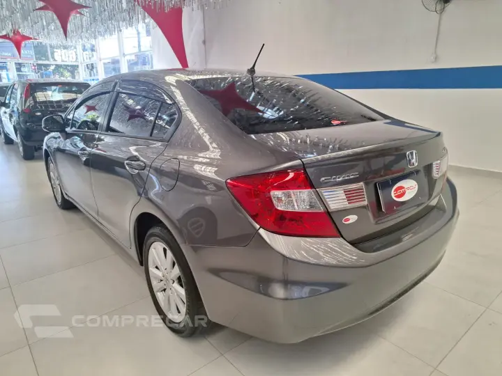 CIVIC 1.8 LXS 16V