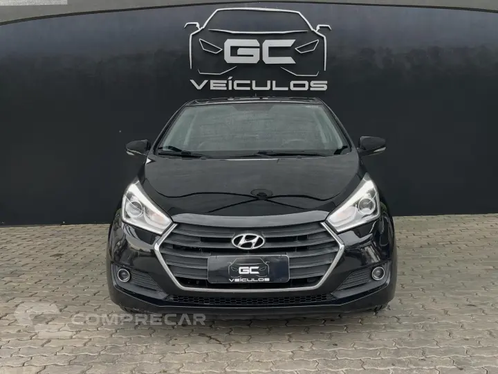 HB20 1.6 PREMIUM 16V FLEX 4P AUTOMÁTICO