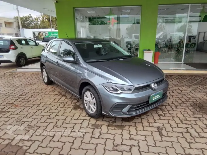 POLO 1.0 170 TSI COMFORTLINE AUTOMÁTICO