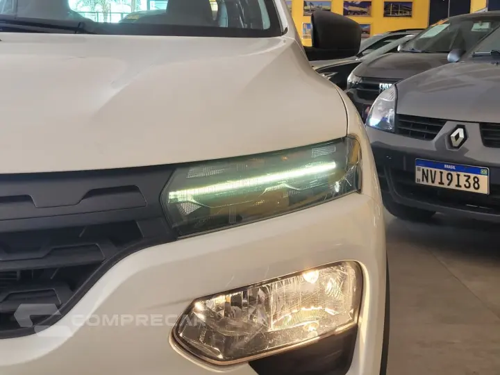 Kwid KWID Zen 1.0 Flex 12V 5p Mec.
