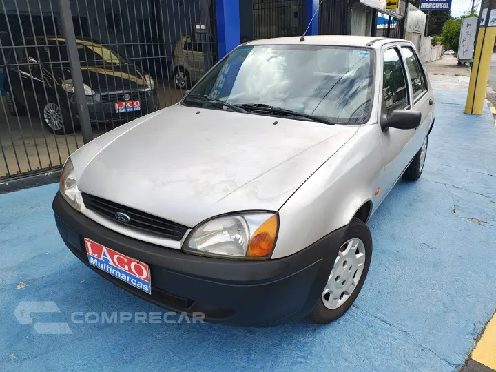 FIESTA 1.0 MPI GL 8V