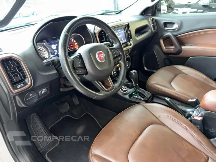 TORO 2.0 16V Turbo Ranch 4WD AT9