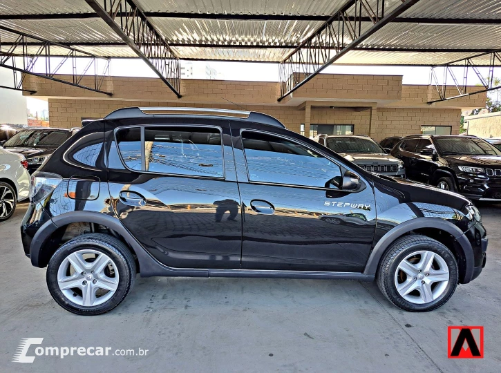 SANDERO 1.6 Stepway 16V
